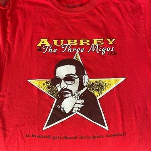MIGOS Concert shirt with Drake